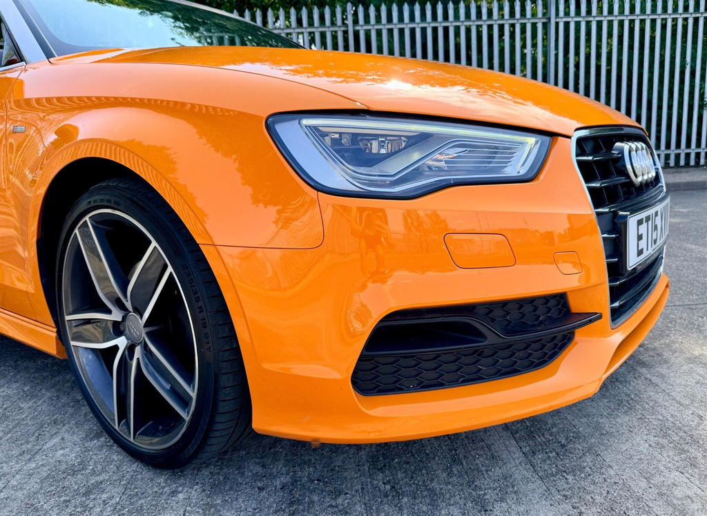 Audi Cabriolet 1.4 Tfsi Cod S Line Euro 6 Ss  #6