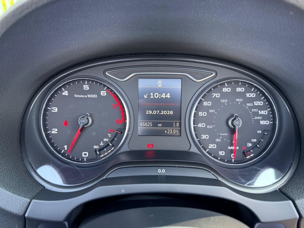 Audi Cabriolet 2.0 Tdi Sport Euro 6 Ss White #49