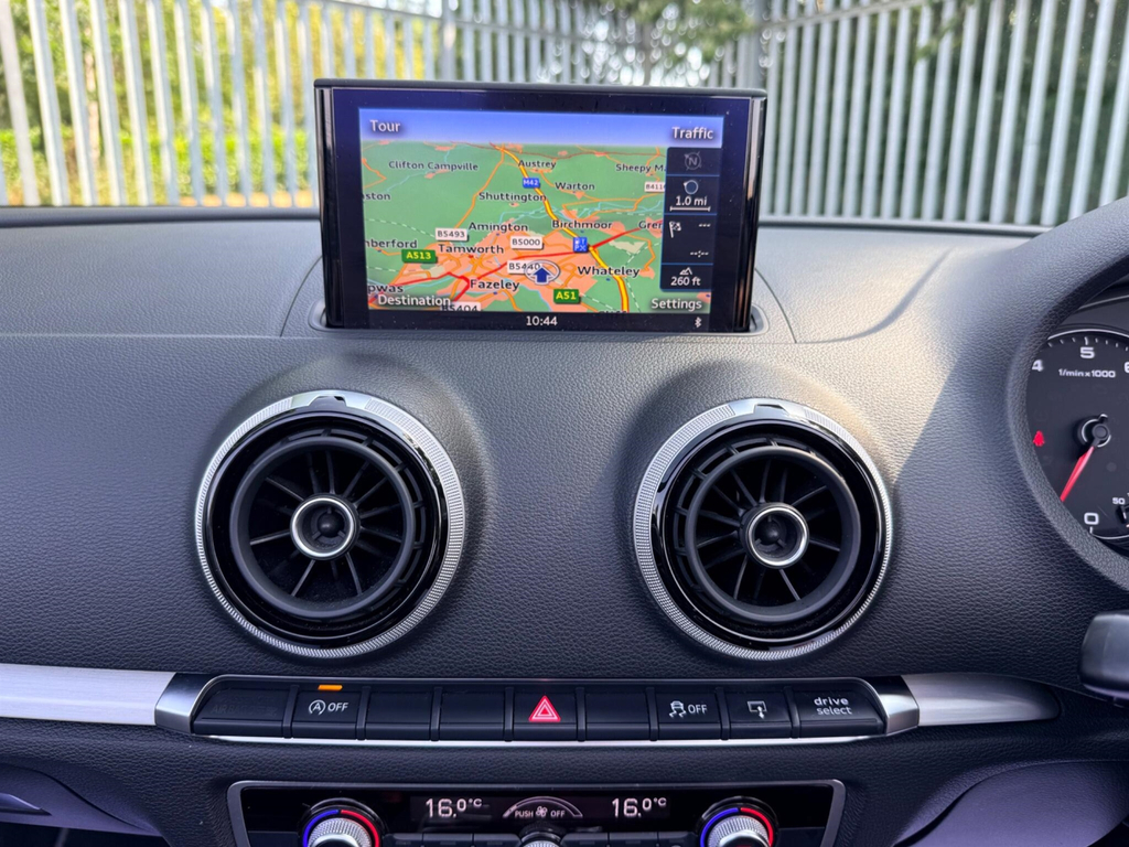 Audi Cabriolet 2.0 Tdi Sport Euro 6 Ss White #41