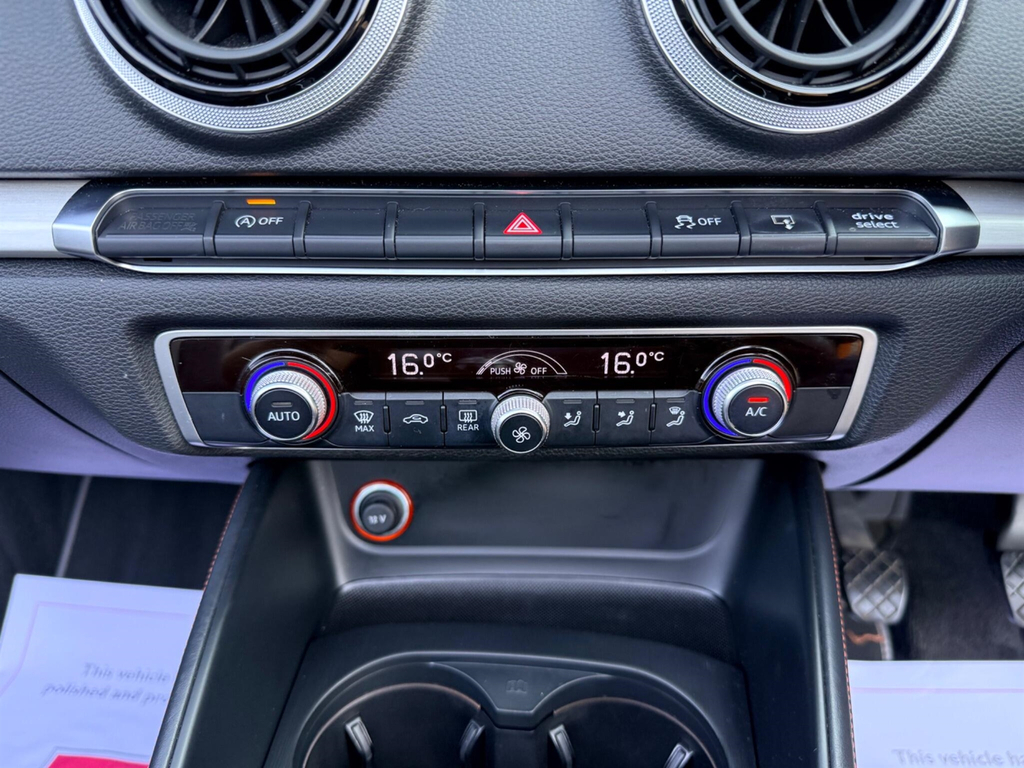 Audi Cabriolet 2.0 Tdi Sport Euro 6 Ss White #45
