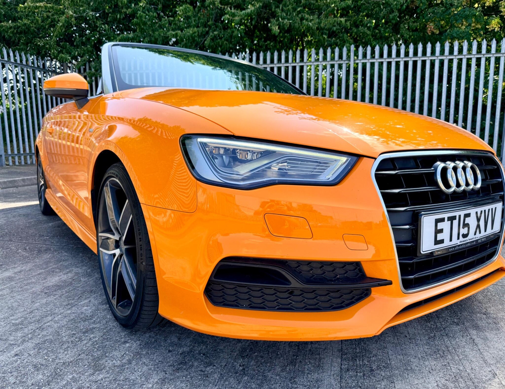 Audi Cabriolet 1.4 Tfsi Cod S Line Euro 6 Ss  #5