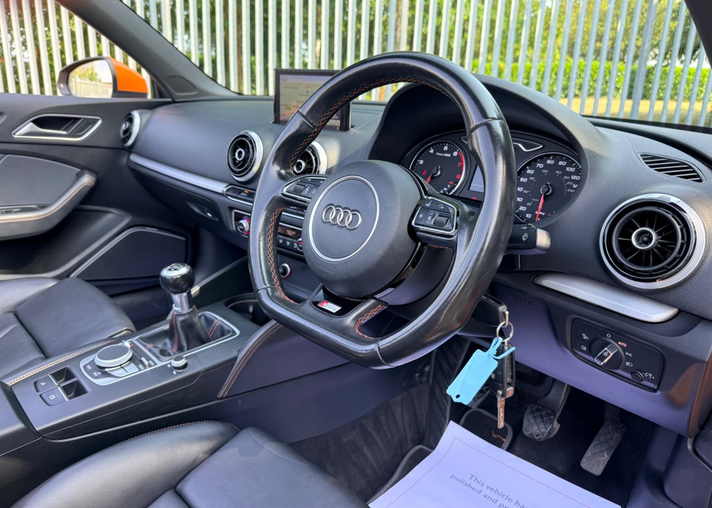 Audi Cabriolet 2.0 Tdi Sport Euro 6 Ss White #26