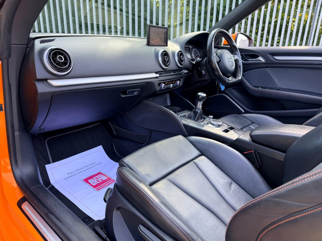 Audi Cabriolet 2.0 Tdi Sport Euro 6 Ss White #34