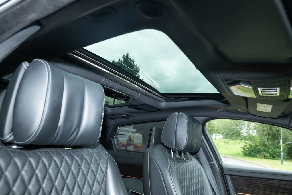 Jaguar XJ Saloon 3.0D V6 Portfolio Euro 5 Ss 20 Grey #13