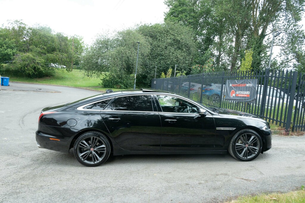 Jaguar XJ Xjl V6 D #5