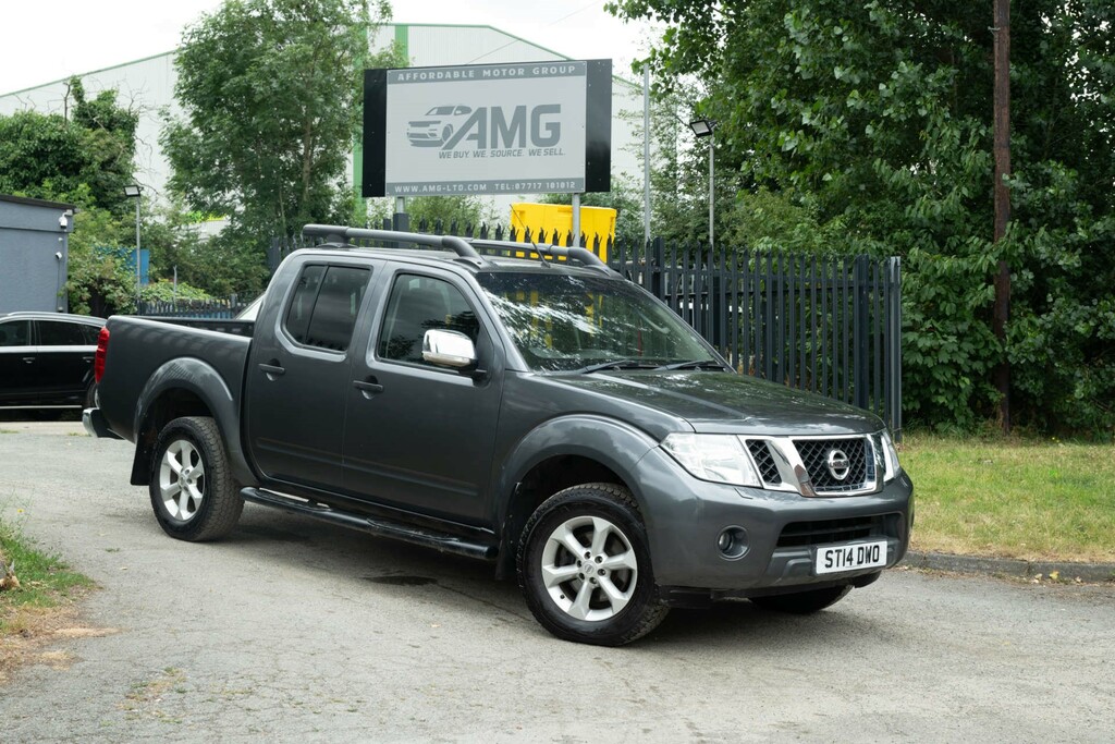Nissan Navara Tekna Dci 4Wd