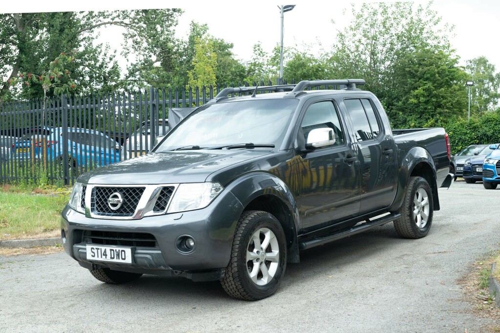Nissan Navara Tekna Dci 4Wd #3