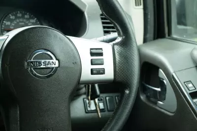 Nissan Navara Dci Outlaw 4X4 Shr Dcb Grey #29