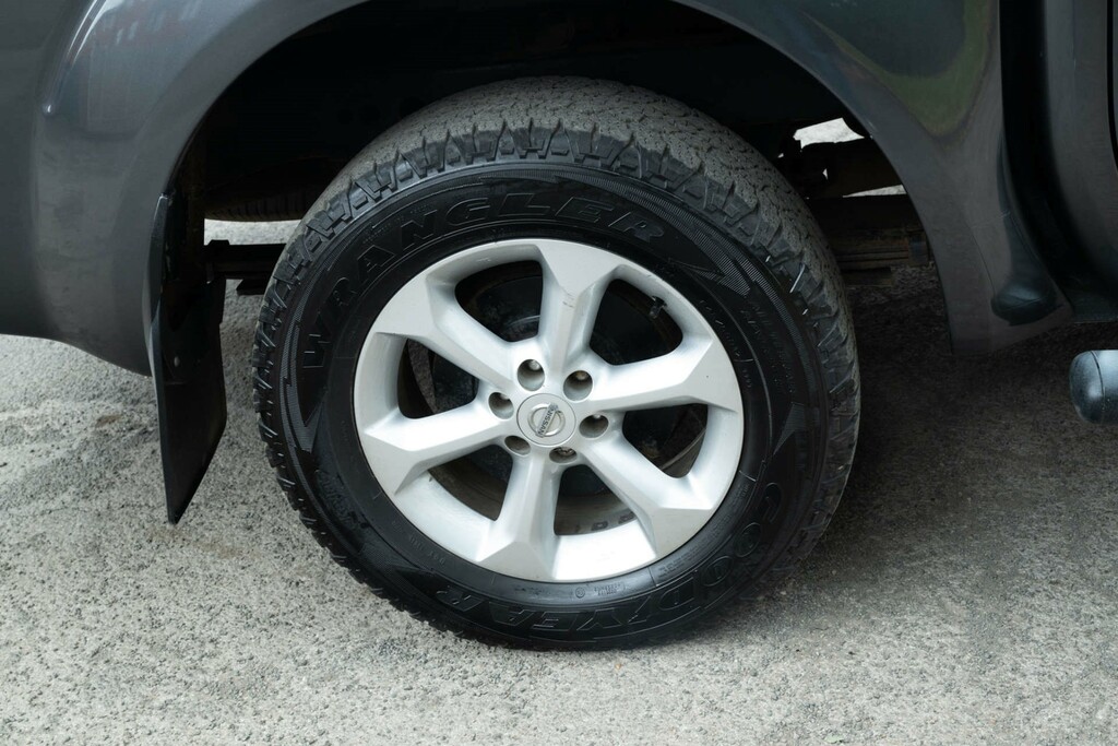 Nissan Navara Pickup 2.5 Dci Acenta King Cab 201414 Grey #41