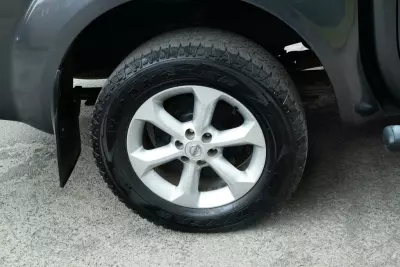 Nissan Navara Dci Outlaw 4X4 Shr Dcb Grey #41