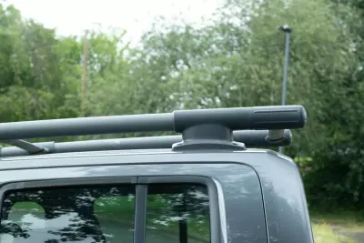 Nissan Navara Dci Outlaw 4X4 Shr Dcb Grey #6