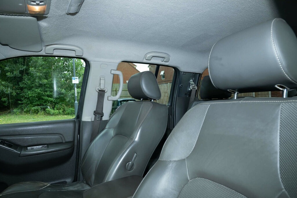 Nissan Navara Pickup 2.5 Dci Acenta King Cab 201414 Grey #12