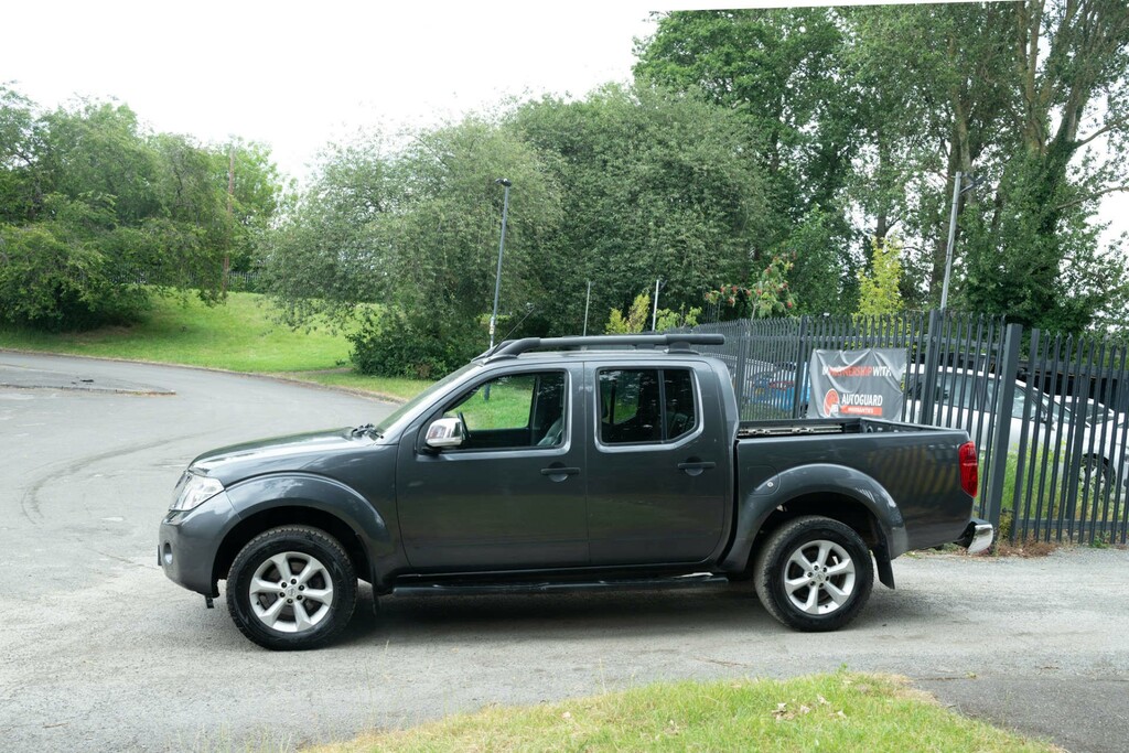 Nissan Navara Tekna Dci 4Wd #4
