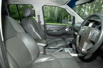 Nissan Navara Dci Outlaw 4X4 Shr Dcb Grey #17
