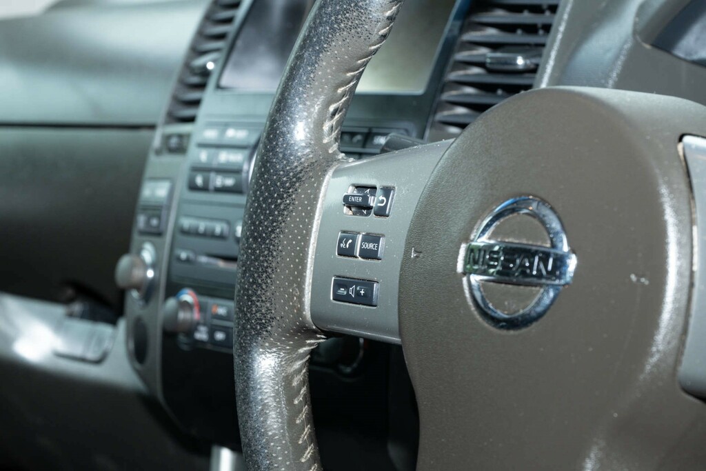 Nissan Navara Pickup 2.5 Dci Acenta King Cab 201414 Grey #19