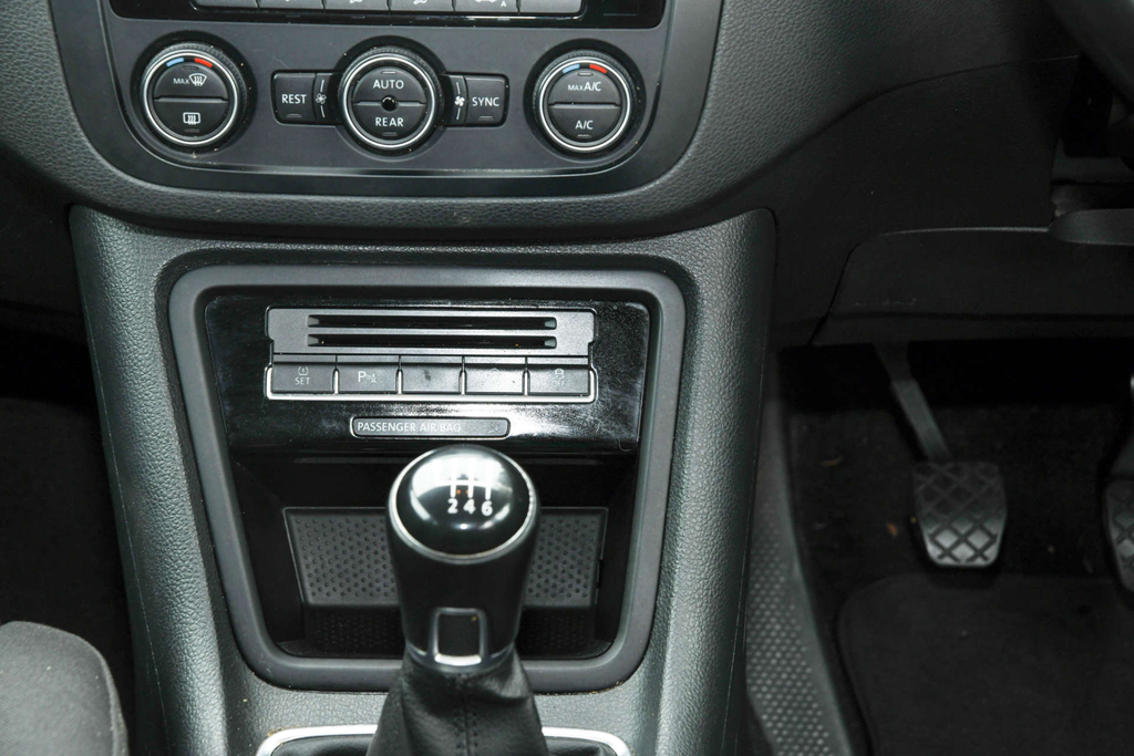 Volkswagen Sharan Se Nav 2.0 Tdi Bmt Scr 150Ps 6-Speed Black #19