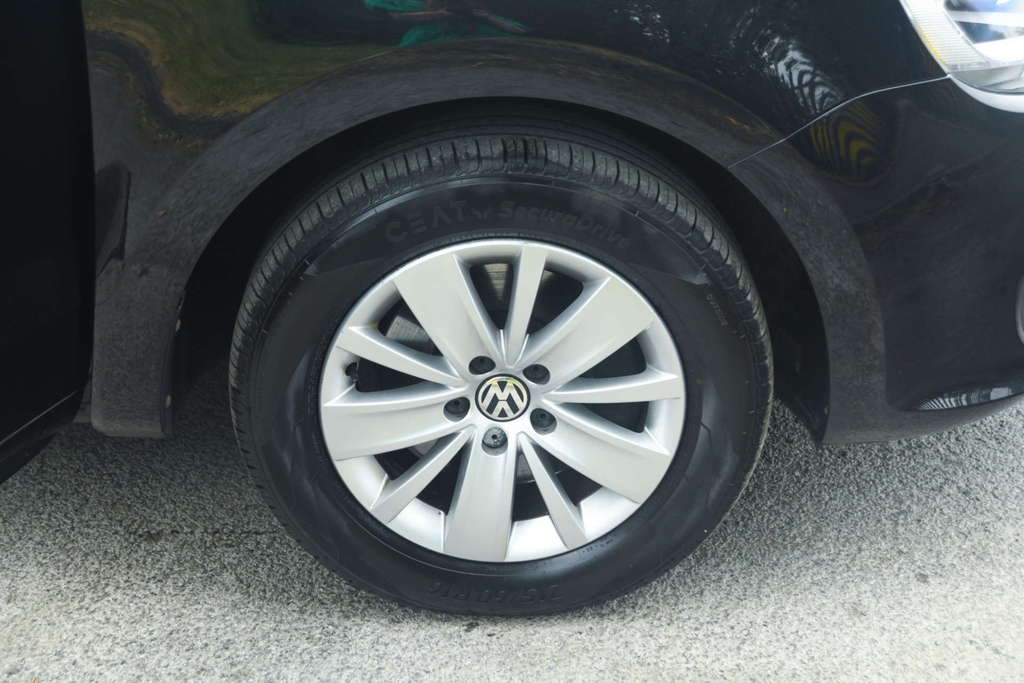Volkswagen Sharan Se Nav 2.0 Tdi Bmt Scr 150Ps 6-Speed Black #36