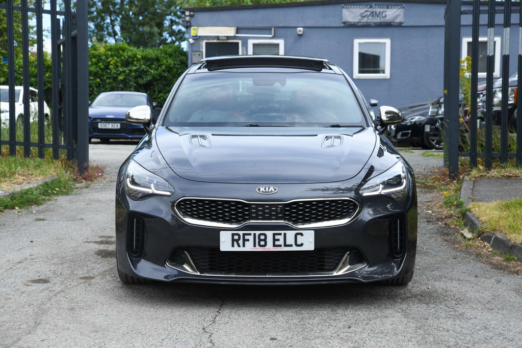 Kia Stinger Gt-line S Crdi Isg #2