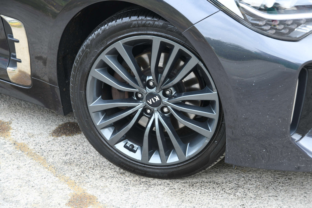 Kia Stinger Gt-line S Crdi Isg #4
