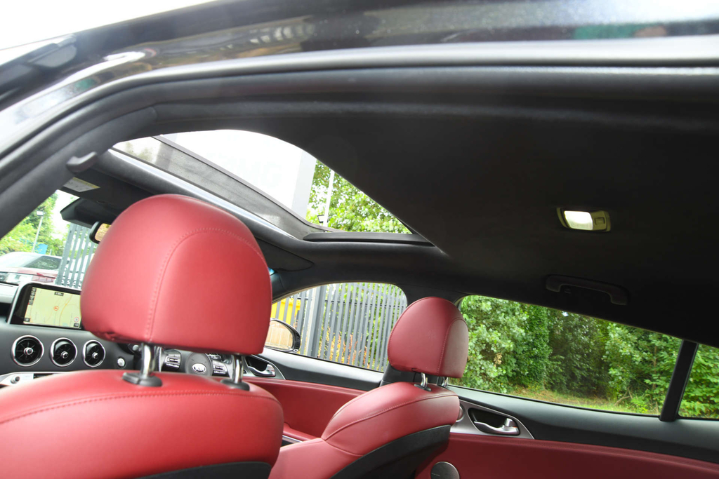 Kia Stinger 3.3 T Gdi V6 Gt S Gran Turismo S Black #10