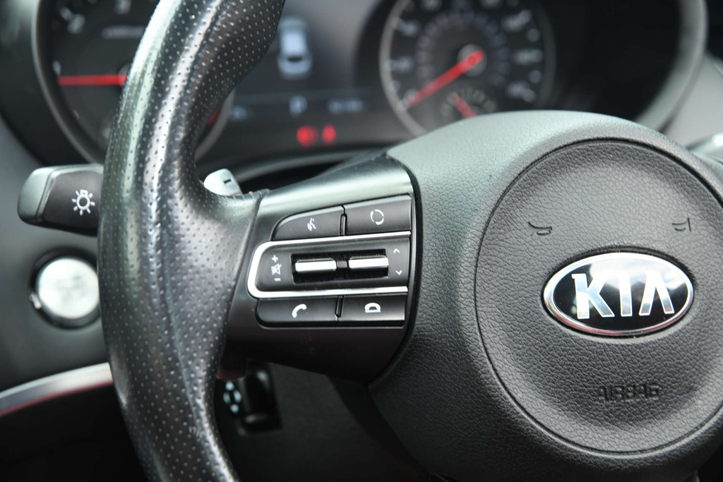 Kia Stinger 3.3 T Gdi V6 Gt S Gran Turismo S Black #47