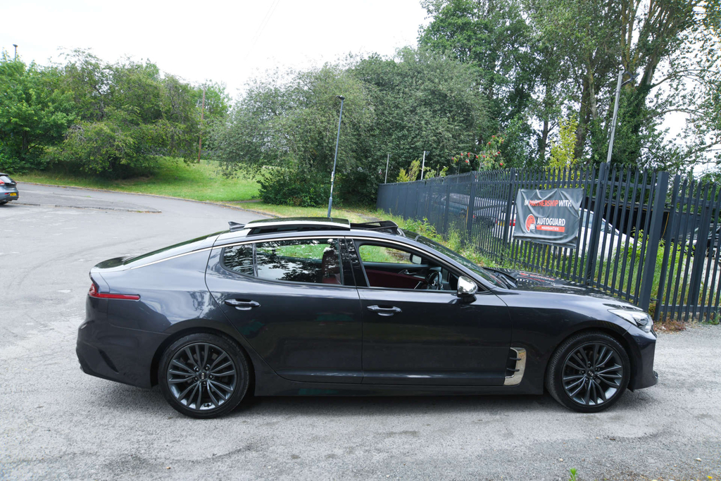 Kia Stinger Gt-line S Crdi Isg #6