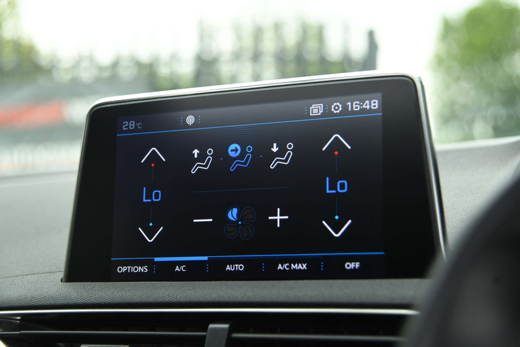 Peugeot 5008 1.2 Puretech Allure Suv Black #18