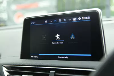 Peugeot 5008 1.2 Puretech Gt Line Premium Euro 6 Ss White #19