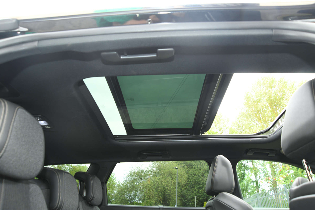Peugeot 5008 1.2 Puretech Allure Suv Black #14