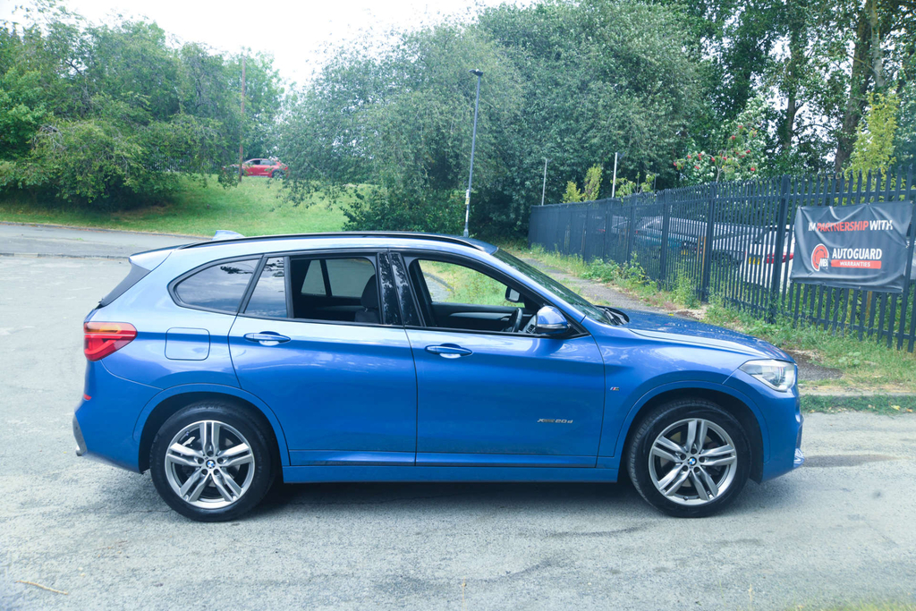 BMW X1 Xdrive 20D M Sport 4Wd #5
