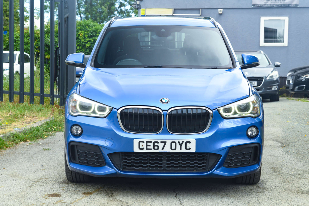 BMW X1 Xdrive 20D M Sport 4Wd #2