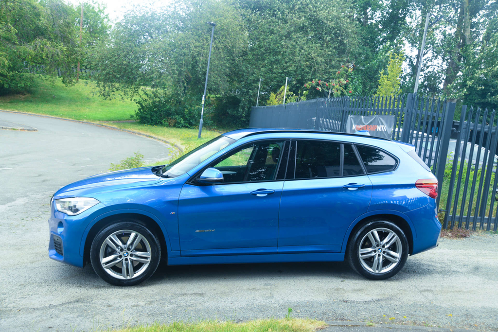 BMW X1 Xdrive 20D M Sport 4Wd #4