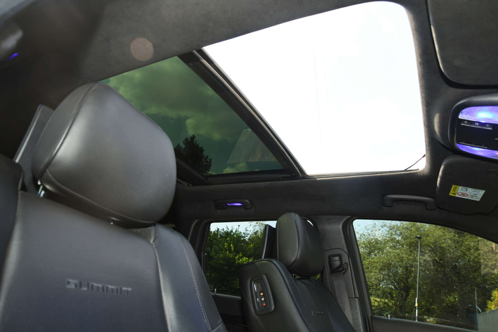 Jeep Grand Cherokee Grand Cherokee Hemi Srt8 - Sunroof - Hleater - Na Red #11
