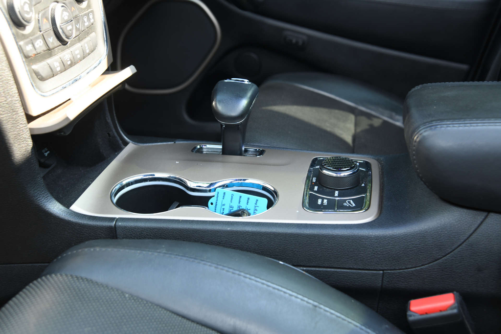 Jeep Grand Cherokee Grand Cherokee Hemi Srt8 - Sunroof - Hleater - Na Red #29