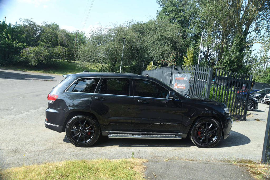 Jeep Grand Cherokee Summit Crd 4Wd #5