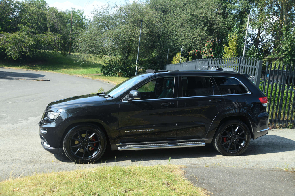 Jeep Grand Cherokee Summit Crd 4Wd #4