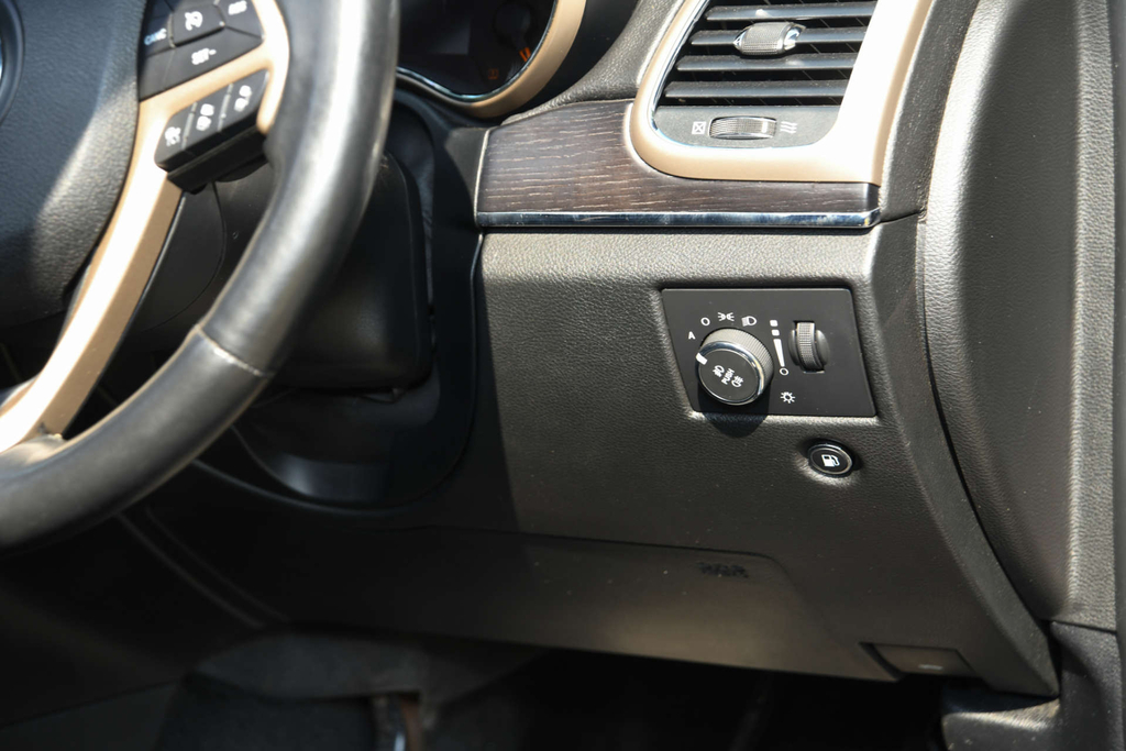 Jeep Grand Cherokee Grand Cherokee Hemi Srt8 - Sunroof - Hleater - Na Red #20