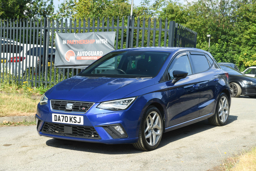 Seat Ibiza Fr Tsi DA70KSJ #3
