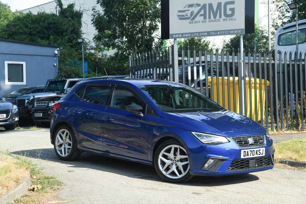 Seat Ibiza Fr Tsi 