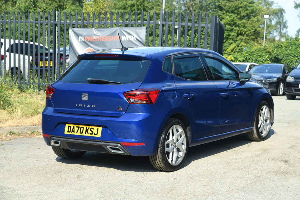 Seat Ibiza Fr Tsi DA70KSJ #5