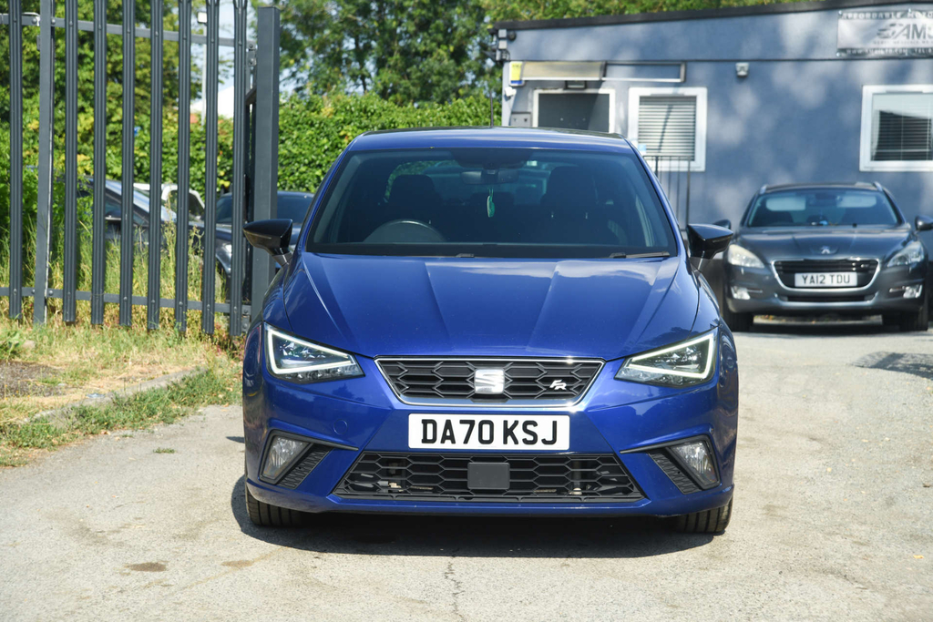 Seat Ibiza Fr Tsi DA70KSJ #2