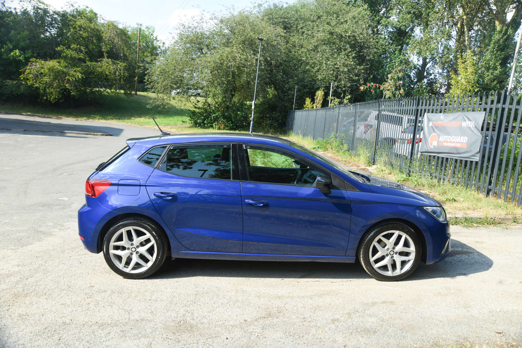 Seat Ibiza Fr Tsi DA70KSJ #4