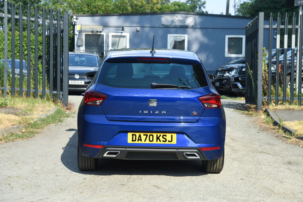 Seat Ibiza Fr Tsi DA70KSJ #6