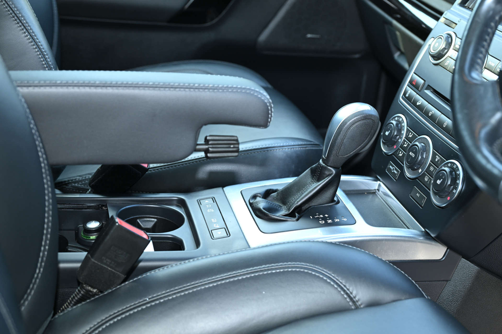 Land Rover Freelander Se Tech Sd4 #21