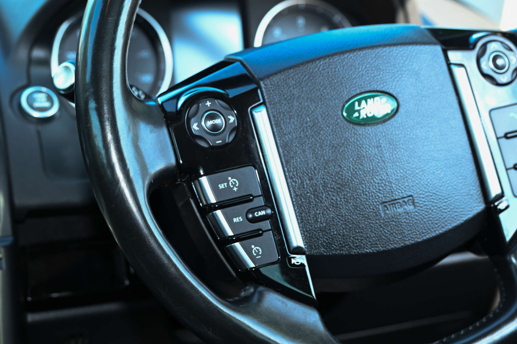 Land Rover Freelander Se Tech Sd4 #35