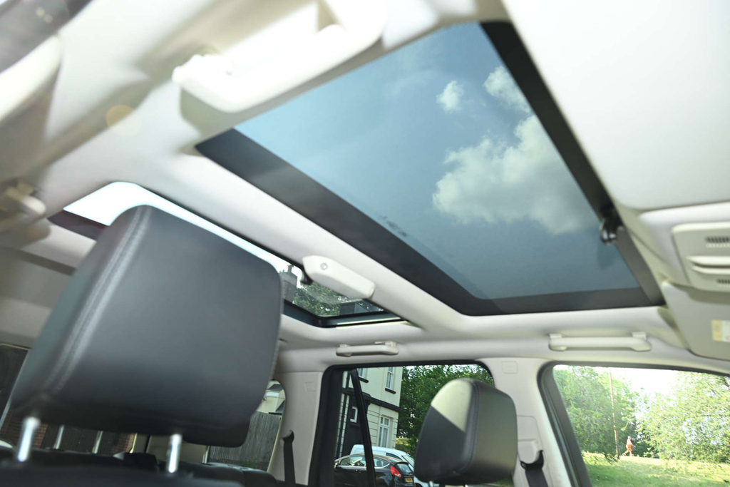 Land Rover Freelander Se Tech Sd4 #11