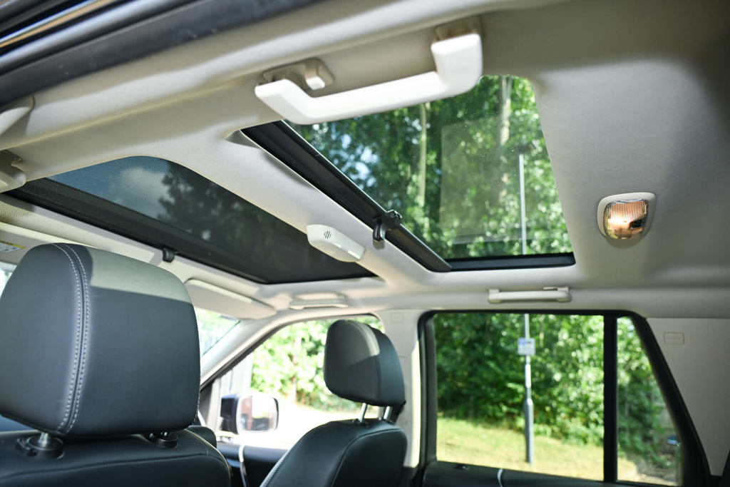 Land Rover Freelander Se Tech Sd4 #12