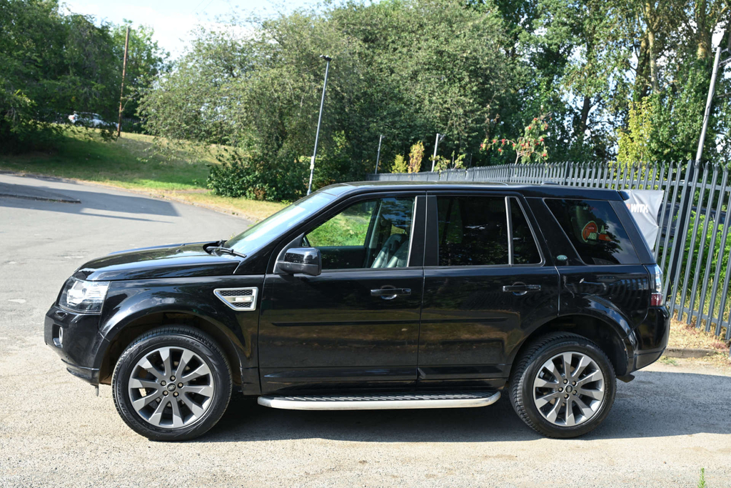 Land Rover Freelander Metropolis Sd4 4Wd #4