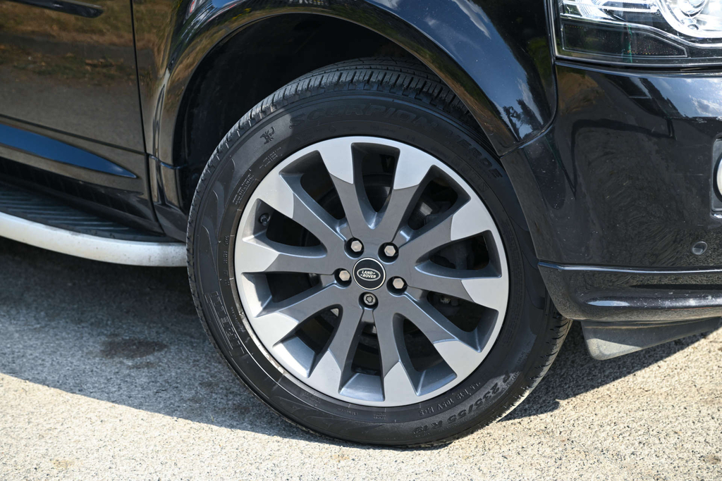 Land Rover Freelander Se Tech Sd4 #42