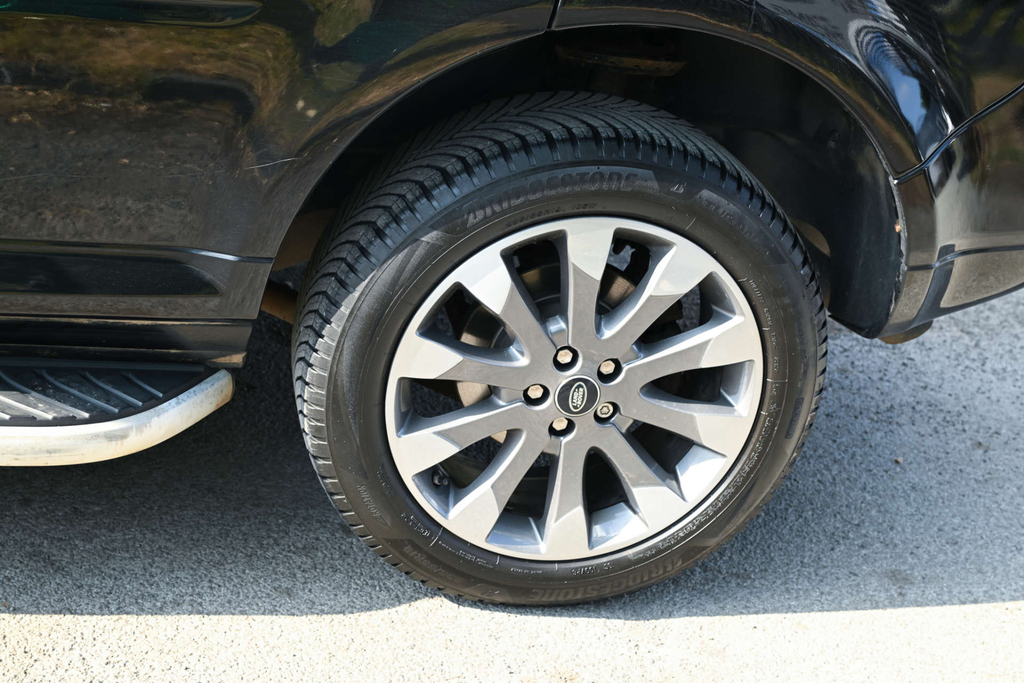Land Rover Freelander Se Tech Sd4 #41